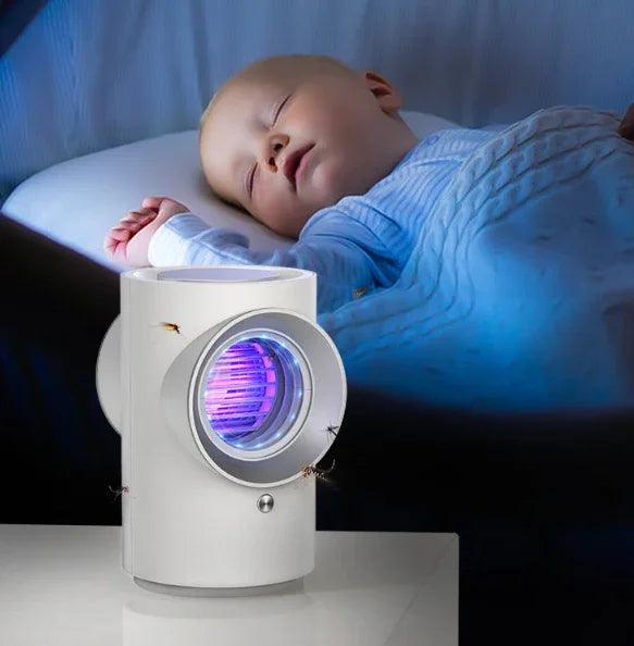 Home Pregnancy and Infant Mosquito Repellent Room Physical Mute Increased Mosquito-catching Suction Mosquito-killing Artifact