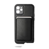 Leather Mobile Phone Case with Magnetic Card holder
