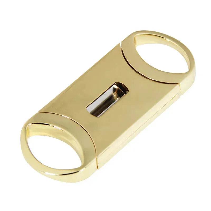 Guillotine V-Shaped Luxury Cutter