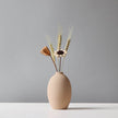 Ceramic Flower Vase Living Room TV Cabinet Flower Stand