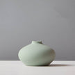 Ceramic Flower Vase Living Room TV Cabinet Flower Stand