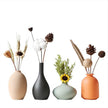 Ceramic Flower Vase Living Room TV Cabinet Flower Stand