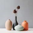 Ceramic Flower Vase Living Room TV Cabinet Flower Stand