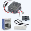 Car Rodent Repellent Animal Ultrasonic Rat Flashlight Deterrent-Trap 12V with LED Vehicle