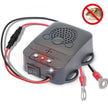 Car Rodent Repellent Animal Ultrasonic Rat Flashlight Deterrent-Trap 12V with LED Vehicle