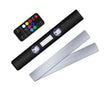Car Atmosphere Light In-car USB Charging Colorful decoration light