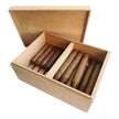 Spanish Cedar Wood Cigar Box