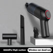 Mini Fashion Car High-Power Car Vacuum Cleaner