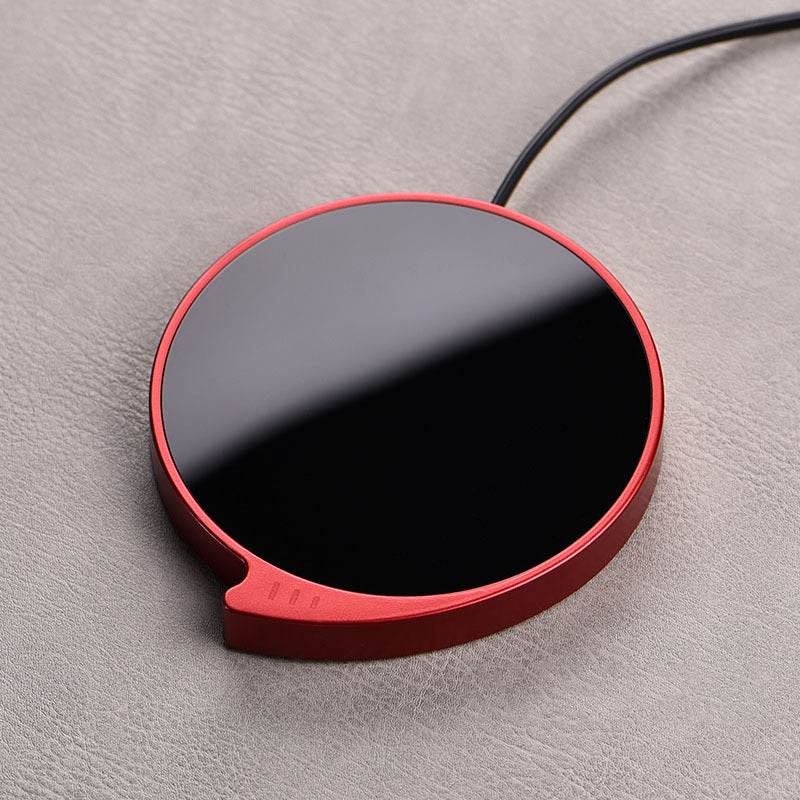 Electric Temperature-controlled smart mug Coffee warmer heating coaster