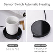 Electric Temperature-controlled smart mug Coffee warmer heating coaster