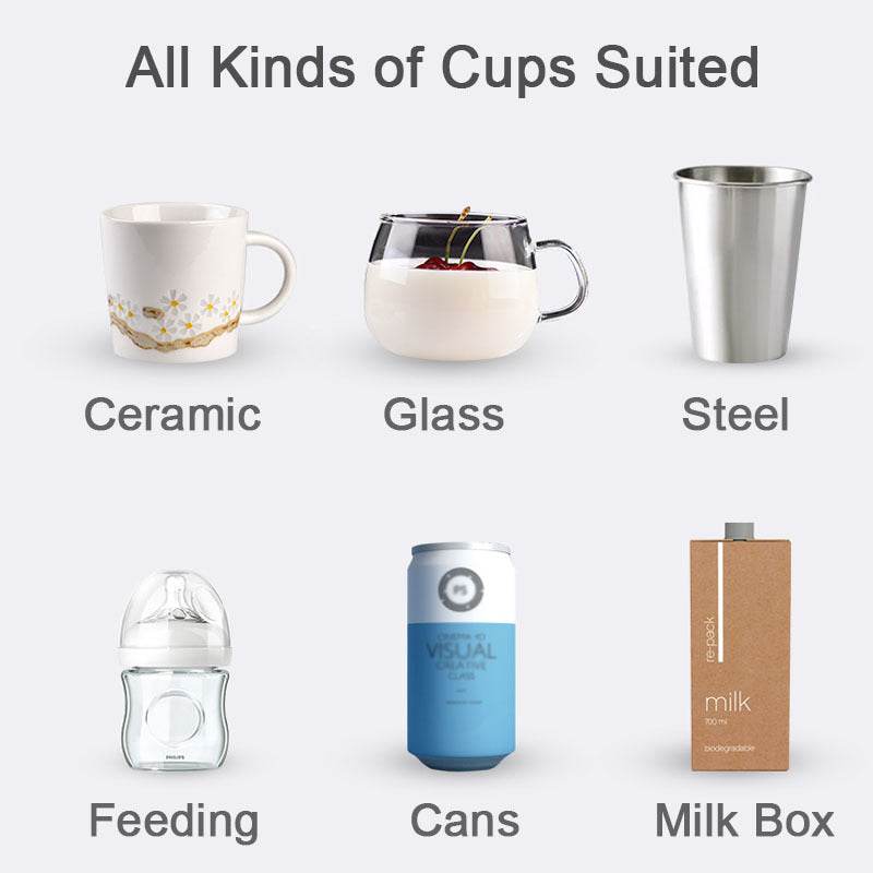 Electric Temperature-controlled smart mug Coffee warmer heating coaster