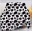 Blanket Double Thicken Square Blanket Lunch Break Blanket