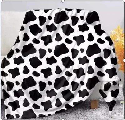 Blanket Double Thicken Square Blanket Lunch Break Blanket