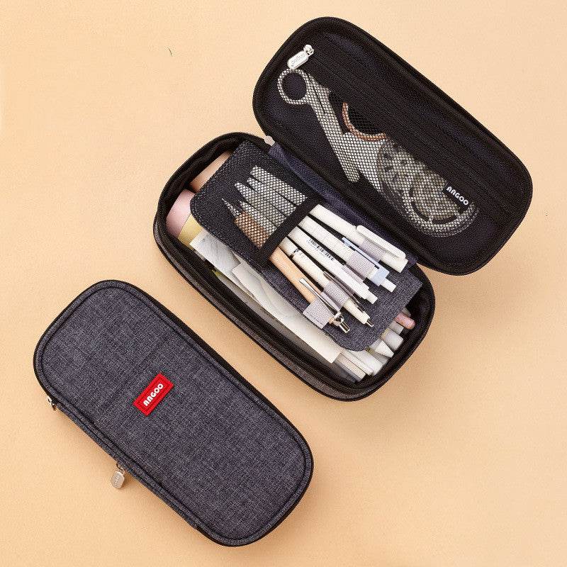 Student Pencil Case – Junior High School Stationery Bag