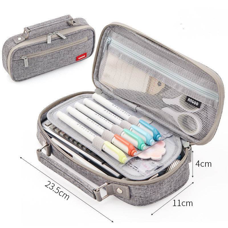 Student Pencil Case – Junior High School Stationery Bag