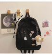 Korean Harajuku Backpack – Cute School Bag for Girls