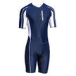 Men's One-Piece Short Sleeve Surf Suit | Nylon Sports Wetsuit Canada | L-5XL