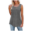Casual Plus Size 5XL Lace Tops Summer loose  top
