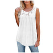 Casual Plus Size 5XL Lace Tops Summer loose  top