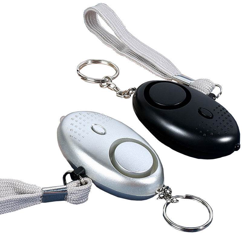 Large Volume Personal Alarm, Women's Anti-Wolf Alarm, Luggage Anti-Lost Device, LED Alarm