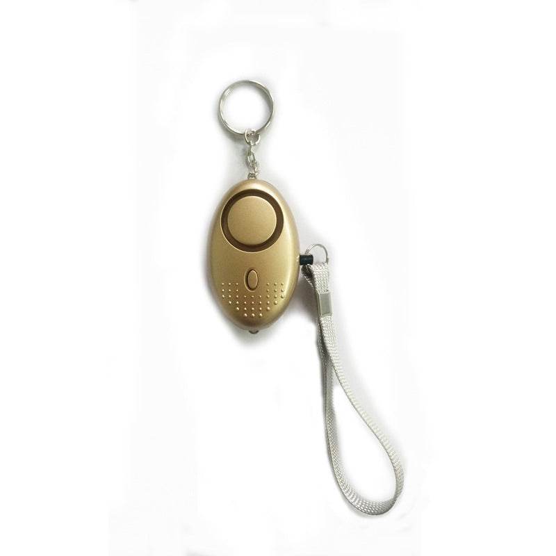 Large Volume Personal Alarm, Women's Anti-Wolf Alarm, Luggage Anti-Lost Device, LED Alarm