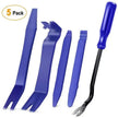 Car Audio Trimming And Disassembly Tool Kit, Anti-Scratch, Suitable For Door Panels And Audio Dashboards