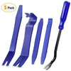 Car Audio Trimming And Disassembly Tool Kit, Anti-Scratch, Suitable For Door Panels And Audio Dashboards