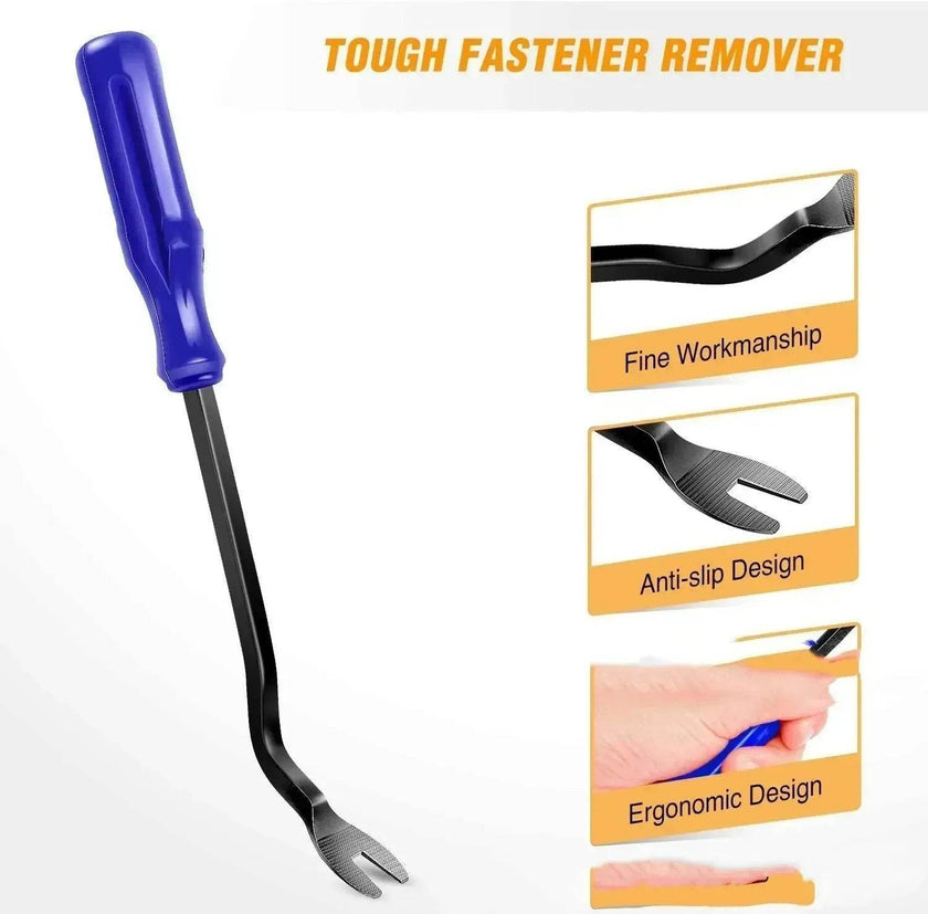 Car Audio Trimming And Disassembly Tool Kit, Anti-Scratch, Suitable For Door Panels And Audio Dashboards