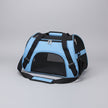 Portable Pet Mesh Carrier Bag – Soft-Sided Travel Bag for Cats & Small Dogs (S/M/L)