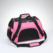 Portable Pet Mesh Carrier Bag – Soft-Sided Travel Bag for Cats & Small Dogs (S/M/L)
