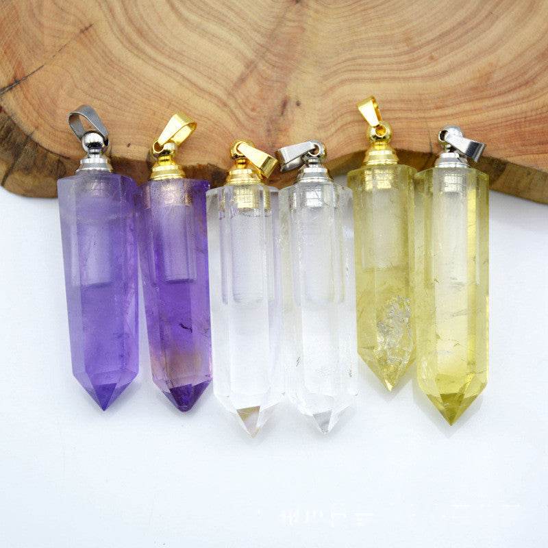 Crystal Pendant Unisex