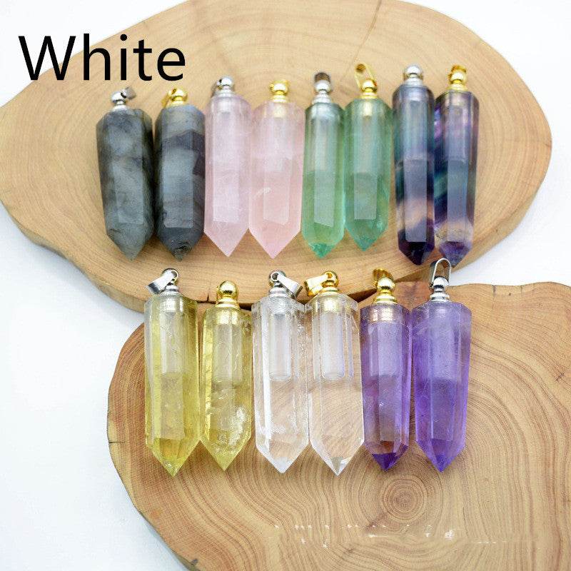 Crystal Pendant Unisex