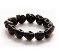 Jewelry Bracelet Synthetic Turquoise Skull beaded Bracelet