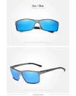 New Fashion Sunglasses Men Polarized Driving Eyewear For Men