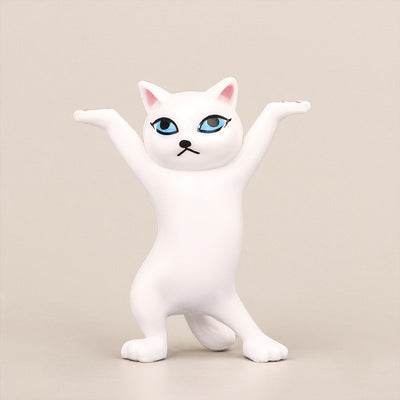 Kitten Cute Enchanting Cat Pen Holder