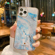 Electroplating silicone iphone case