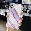 Electroplating silicone iphone case