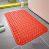 Bathroom Non-slip Mat, Drop-proof And Waterproof Foot Mat