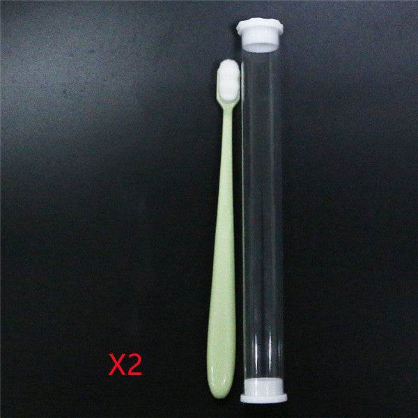 Micron Soft Manual Toothbrush