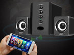 SADA Home Audio Speakers Computer D-202 Combination Music-Player Subwoofer-Sound-Box Smart-Phones Stereo