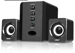 SADA Home Audio Speakers Computer D-202 Combination Music-Player Subwoofer-Sound-Box Smart-Phones Stereo