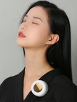 Mini Clip Fan – Portable Waist & Neck Fan | USB Rechargeable, 3 Speeds, 900mAh