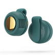 Mini Clip Fan – Portable Waist & Neck Fan | USB Rechargeable, 3 Speeds, 900mAh