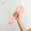 Water Filled Dumbbell – Adjustable Weight Home Gym Fitness Tool