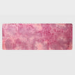 Tie-dyed Natural Rubber Yoga Mat Suede Sublimation Transfer Yoga Mat