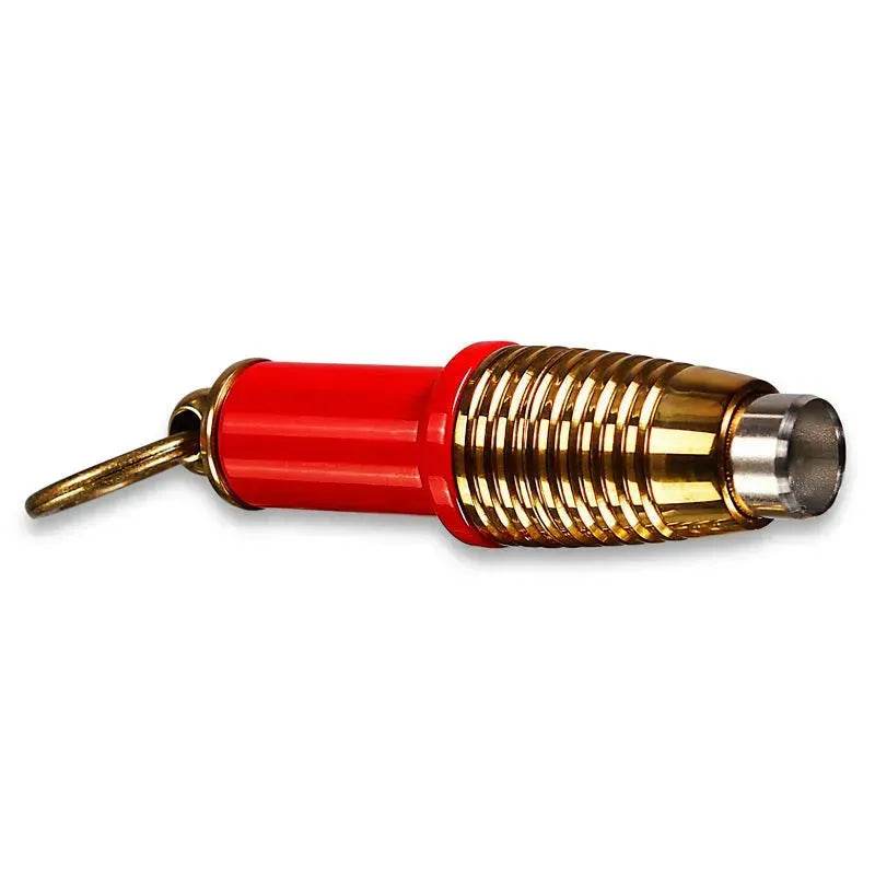Portable Creative Metal Stainless Steel Cigar Hole Punch