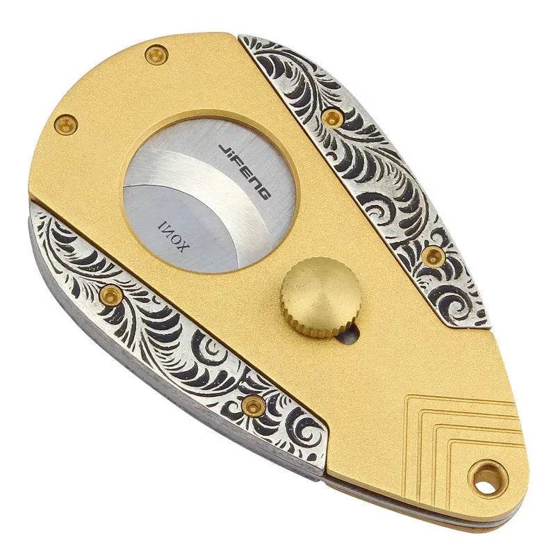Stainless Steel Cigar Cutter