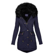 Zip Up Jackets – Stylish Casual Polyester Jacket with Cotton Filling