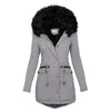 Zip Up Jackets – Stylish Casual Polyester Jacket with Cotton Filling
