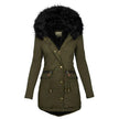Zip Up Jackets – Stylish Casual Polyester Jacket with Cotton Filling